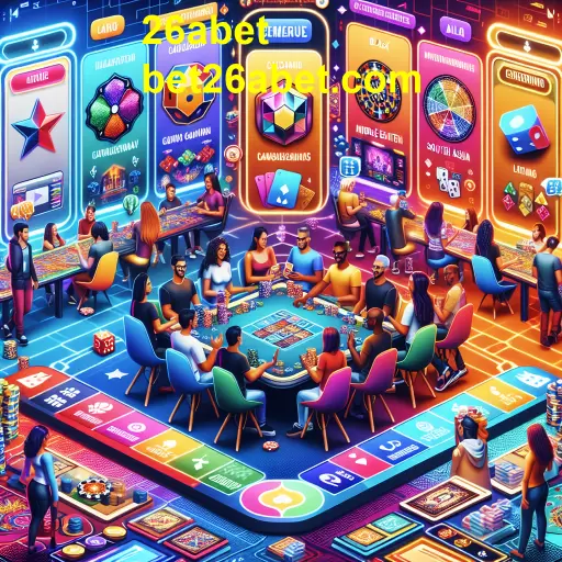 Entendendo a Categoria 'Comunidade Ativa' no 26abet