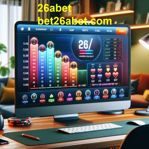 A Importância dos Rankings de Jogadores em 26abet